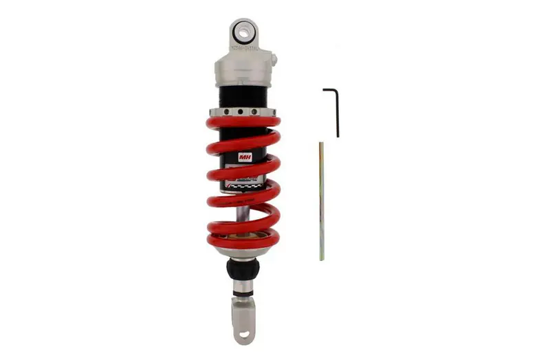 Amortiguador YSS Ajustable Gas 340-350mm | Triumph Thunderbird 900 1995-2004 Tendencia