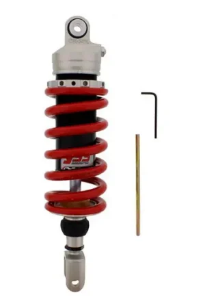 Amortiguador YSS Ajustable Gas 335-345mm | Suzuki DL 650 A 2012-2015 / DL 650 AUE 2012-2015 Auténtico