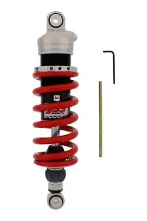 Ocasión Especial Amortiguador YSS Ajustable Gas 325-335mm | Suzuki GSX 1100 E 1986-1987 / GSX 1100 ES 1986-1987 ...