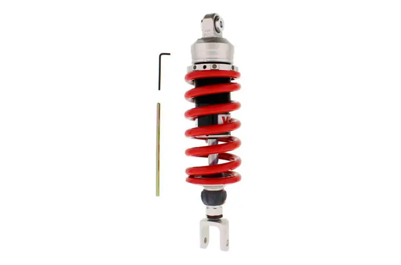 Ordenar Ahora Mismo Amortiguador YSS Ajustable Gas 325-335mm | Suzuki SV 650 / SV 650 S ...