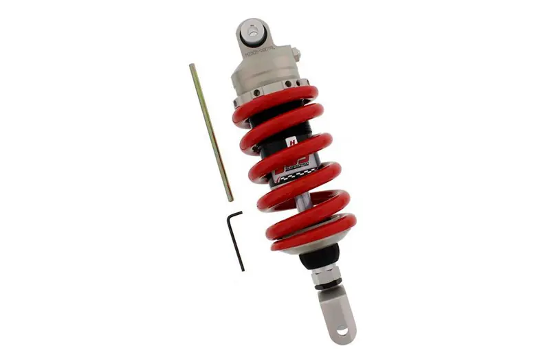 Amortiguador YSS Ajustable Gas 285-295mm | Honda CX 500 E / CX 650 E ... Envío Gratis