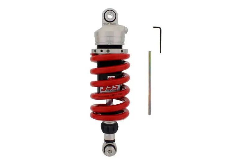 Precio Bajo Amortiguador YSS Ajustable Gas 285-295mm | Honda CBF 1000 2006-2010 / CBF 1000 A 2006-2012