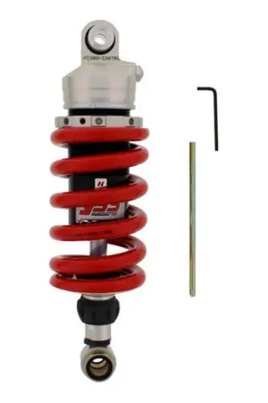 Amortiguador YSS Ajustable Gas 285-295mm | Yamaha FZ 750 1985 No Te Lo Pierdas
