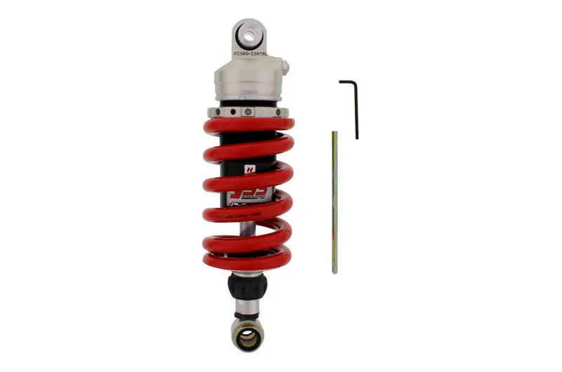 Amortiguador YSS Ajustable Gas 285-295mm | Yamaha FZ 750 1985 No Te Lo Pierdas