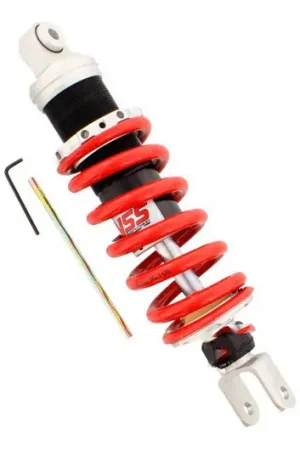 Amortiguador YSS Ajustable Gas 315mm | Suzuki GSF 650 S / GSF 650 SA ... Oferta De Temporada
