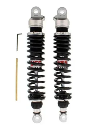 Ordenar Ahora Mismo Amortiguadores YSS Twin Ajustable Gas 355-365mm | Triumph Scrambler 865 2006-2007 / Bonneville 865 SE EFI 2009-2013 ...