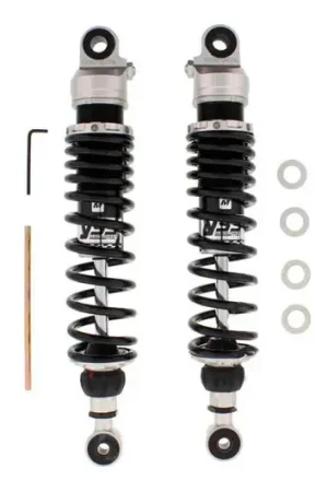 Liquidación Amortiguadores YSS Twin Ajustable Gas 345-355mm | Kawasaki ZR 550 B 1991-1999 / ZR 750 D 1996-1999 ...