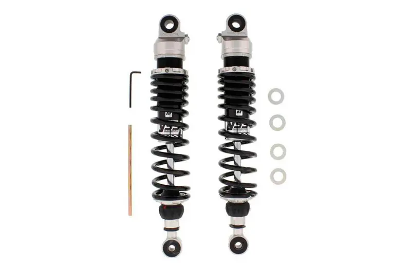 Liquidación Amortiguadores YSS Twin Ajustable Gas 345-355mm | Kawasaki ZR 550 B 1991-1999 / ZR 750 D 1996-1999 ...