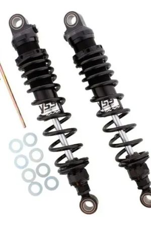 Amortiguadores YSS Twin Ajustable Gas Tipo 1 345-355mm | Triumph Bonneville 1200 2016-2017 Favorito De Clientes