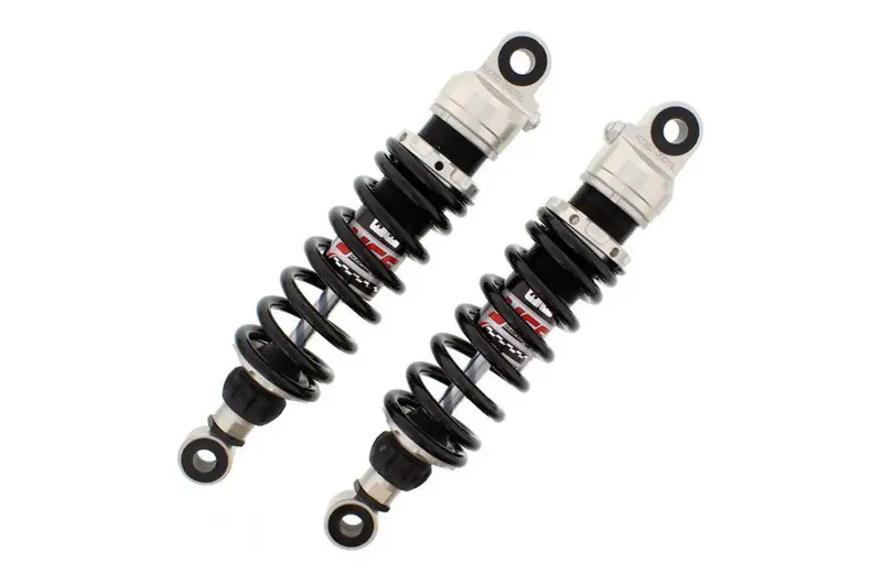 Amortiguadores YSS Twin Ajustable Gas 295-305mm | Suzuki VZ 800 1997-2003 / VS 600 GL 1995-1997 ... Edición Limitada