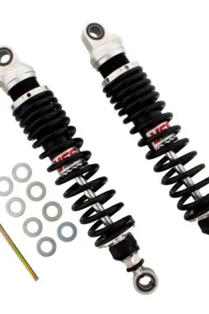 Amortiguadores YSS Twin Ajustable Gas Tipo 2 345-355mm | Triumph Bonneville 1200 2016-2017 Promoción Exclusiva