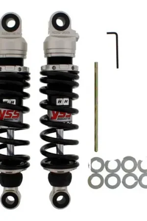Oferta Flash Amortiguadores YSS Twin Ajustable Gas Tipo 3 280mm | Suzuki VZ 800 1997-2003