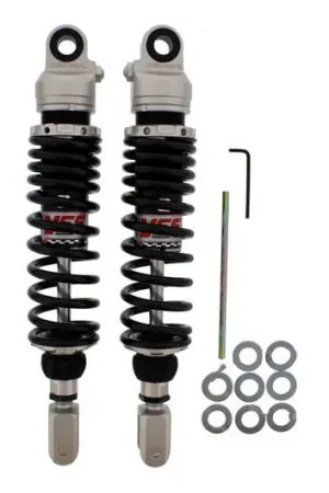 Amortiguadores YSS Twin Ajustable Gas Tipo 2 335-345mm | Honda CB 750 F 1980-1982 Precio Rebajado