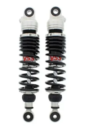 Amortiguadores YSS Twin Ajustable Gas Tipo 3 295-305mm | Yamaha SRX 600 / SRX 600 N ... Nueva Colección