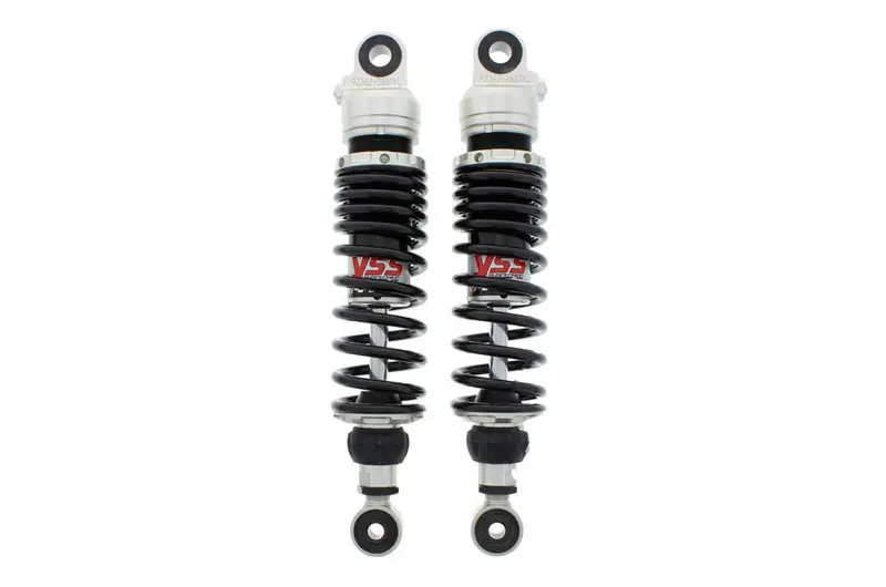 Amortiguadores YSS Twin Ajustable Gas Tipo 3 295-305mm | Yamaha SRX 600 / SRX 600 N ... Nueva Colección
