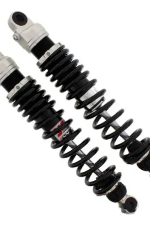 Amortiguadores YSS Twin Ajustable Gas Tipo 4 370mm | Kawasaki Z 1300 A Gran Oferta