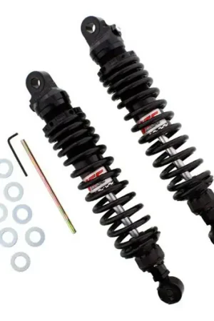 Amortiguadores YSS Twin Ajustable Gas 330-340mm | Kawasaki W 650 A 1999-2002 / W 650 C 2001-2006 Certificado