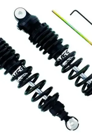 Amortiguadores YSS Twin Ajustable Gas 325-335mm | CAN-AM Outlander 800 R 2010-2011 / Outlander 500 2011-2012 ... Precio Bajo