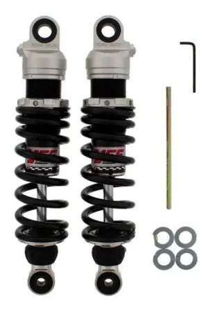 Más Vendido Amortiguadores YSS Twin Ajustable Gas Tipo 2 290mm | Honda VT 1100 C2 1995-2000 / VTX 1300 2003-2005