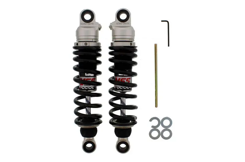 No Te Lo Pierdas Amortiguadores YSS Twin Ajustable Gas 290mm | Honda VTX 1800 C 2001-2004 / VTX 1800 C1 2005-2006
