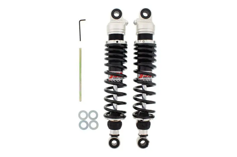 Amortiguadores YSS Twin Ajustable Gas 335-345mm | Kawasaki ZR 1100 A 1992-1995 / GPZ 600 R 1985-1990 ... Precio De Fábrica