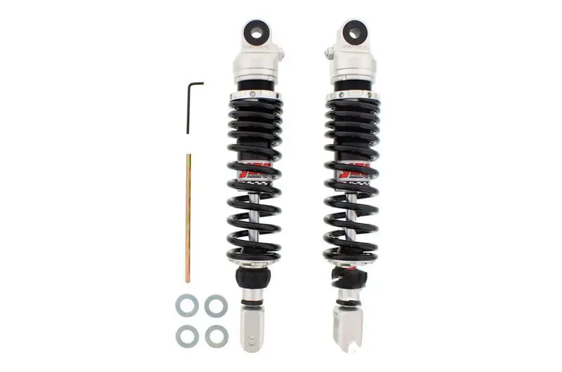Nueva Colección Amortiguadores YSS Twin Ajustable Gas Tipo 2 330-340mm | Suzuki GS 1000 S 1979 / GS 1000 H 1978-1980 ...