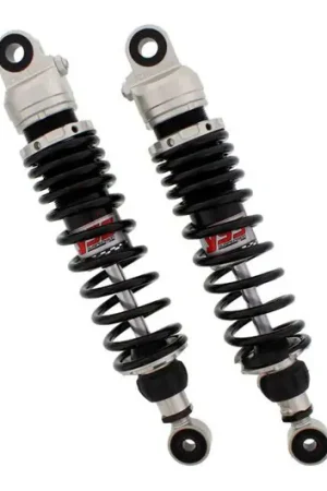 Amortiguadores YSS Twin Ajustable Gas Tipo 2 315-325mm | Honda XBR 500 S 1987-1989 / XBR 500 1985-1987 Más Vendido