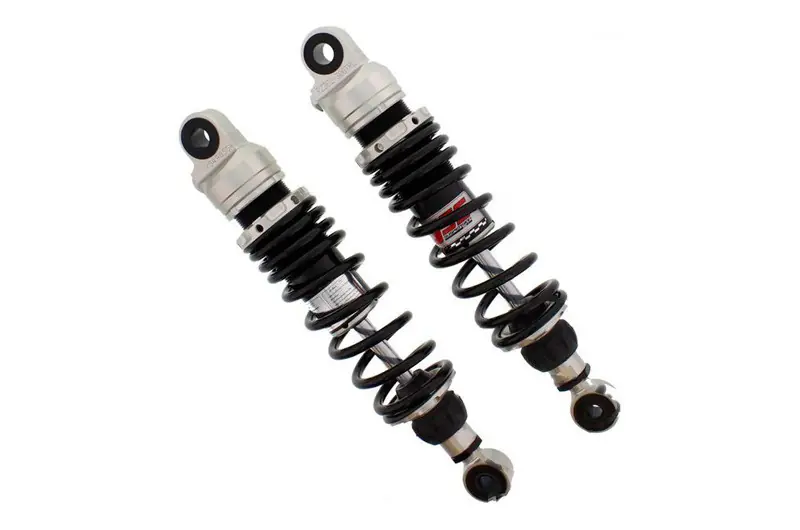 Pedido Al Por Mayor Amortiguadores YSS Twin Ajustable Gas 295-305mm | Kawasaki ER 500 A 1997-2000