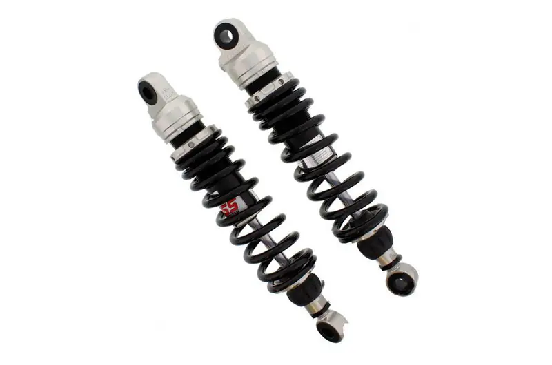 Amortiguadores YSS Twin Ajustable Gas 315-325mm | Kawasaki VN 1500 D 1996-1997 / VN 1500 FI 2000-2004 ... Promoción