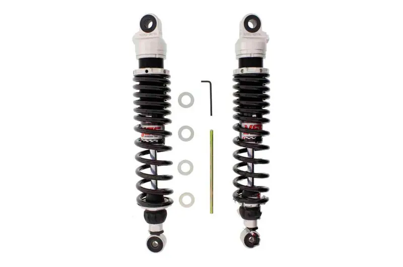 Amortiguadores YSS Twin Ajustable Gas Tipo 3 355-365mm | Kawasaki ZRX 1100 C / ZRX 1200 S ... Envío Gratis