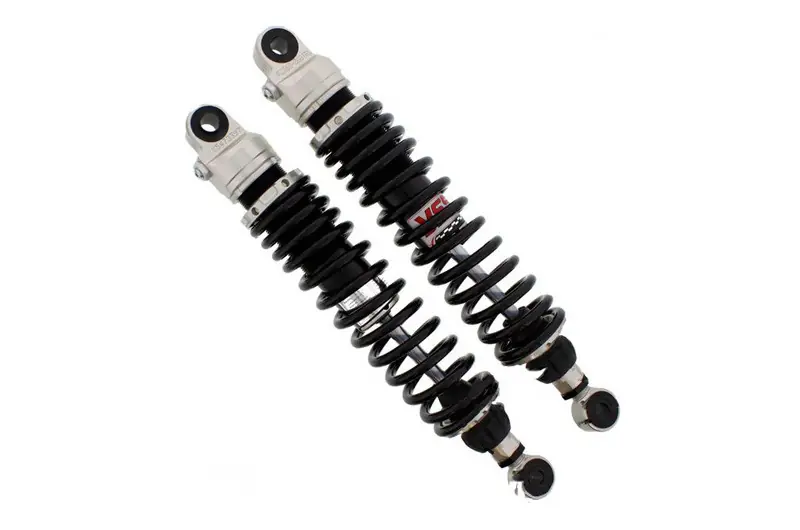 Amortiguadores YSS Twin Ajustable Gas Tipo 3 355-365mm | Suzuki GSX 1400 2002-2007 Entrega Rápida