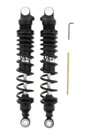 Comprar En Línea Amortiguadores YSS Twin Ajustable Gas Tipo 2 370-380mm | Triumph Thruxton 865 2004-2007 / Thruxton 865 EFI 2008-2015