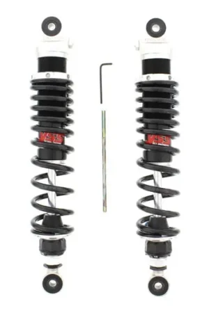 Amortiguadores YSS Twin Ajustable Gas 355-365mm | Honda VF 1100 C 1983-1986 Auténtico