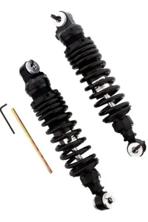 Amortiguadores YSS Twin Ajustable Gas 280-290mm | Harley Davidson XL 883 N 2009-2017 / XL 1200 X 2010-2017 Súper Precio