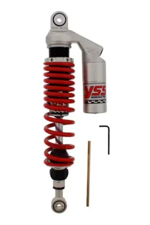Última Oportunidad Amortiguador YSS Ajustable Gas 375-385mm | Ducati Sport 1000 S 2007-2010 / Sport 1000 2006-2008