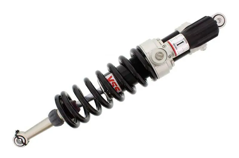 Mejor Calidad Amortiguador YSS Ajustable Gas 495mm | BMW R 100 GS 1986-1990