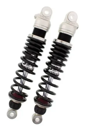 Amortiguadores YSS Twin Ajustable Gas 330mm | Harley Davidson XL 883 R 2006-2009 / XL 1200 R 2004-2008 Oferta Flash
