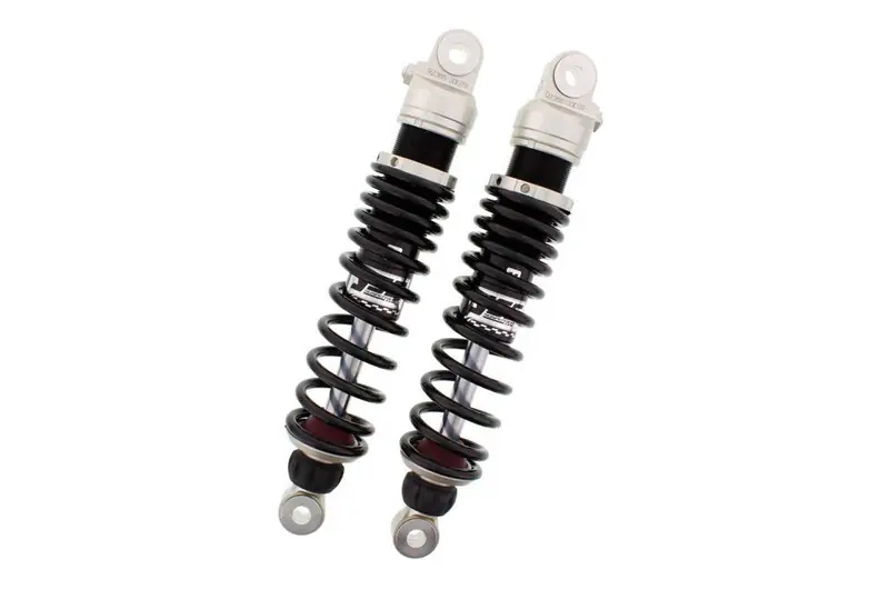 Amortiguadores YSS Twin Ajustable Gas 330mm | Harley Davidson XL 883 R 2006-2009 / XL 1200 R 2004-2008 Oferta Flash