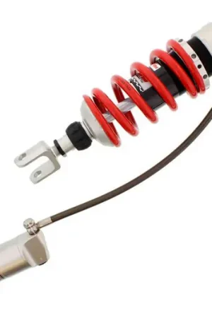 Auténtico Amortiguador YSS Ajustable Gas Tipo 1 325-335mm | Yamaha MT-09 850 / MT-09 850 A ...