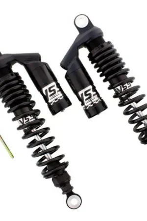 Oferta Especial Amortiguadores YSS Twin Ajustable Gas 360-370mm | Triumph Scrambler 865 2007 / Thruxton 865 2004-2007 ...