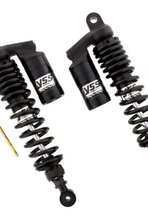 Oferta Limitada Amortiguadores YSS Twin Ajustable Gas 350-360mm | Kawasaki ZR 750 C / Z 1000 MK2 ...
