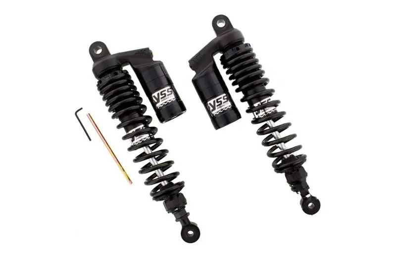 Oferta Limitada Amortiguadores YSS Twin Ajustable Gas 350-360mm | Kawasaki ZR 750 C / Z 1000 MK2 ...