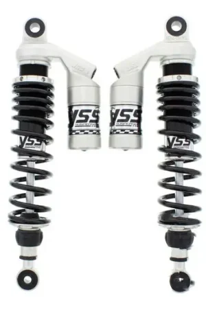 Nuevo Modelo Amortiguadores YSS Twin Ajustable Gas 350-360mm | Kawasaki ZR 750 C 1991-1995 / ZR 750 D 1996-1999 ...