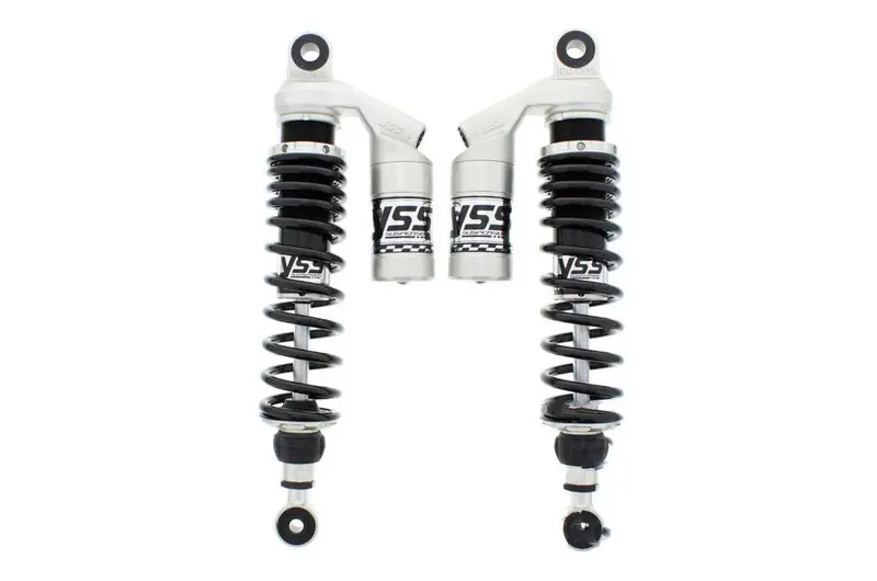 Nuevo Modelo Amortiguadores YSS Twin Ajustable Gas 350-360mm | Kawasaki ZR 750 C 1991-1995 / ZR 750 D 1996-1999 ...