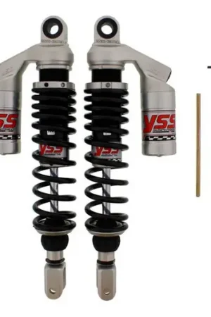 Amortiguadores YSS Twin Ajustable Gas 355-365mm | Honda CB 1100 F 1983-1984 Ordenar Ahora Mismo