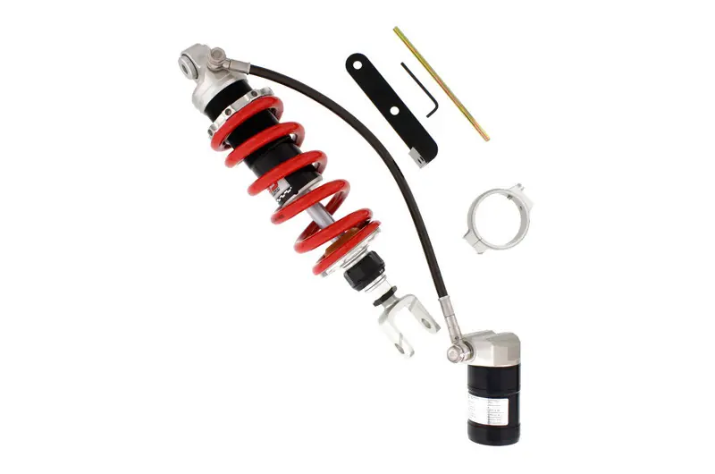 Amortiguador YSS Ajustable Gas Tipo 3 325-335mm | Yamaha Tracer 900 850 2015-2018 De Moda
