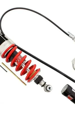 Moderno Amortiguador YSS Ajustable Gas 350-360mm | Kawasaki Z 1000 D 2010-2013 / KLZ 1000 A 2012-2014 ...