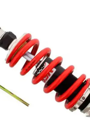 Nueva Colección Amortiguador YSS Ajustable Gas 325-335mm | Suzuki GSX-R 1000 2005-2006 / GSX-R 1000 U2 2005-2006