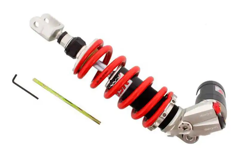 Nueva Colección Amortiguador YSS Ajustable Gas 325-335mm | Suzuki GSX-R 1000 2005-2006 / GSX-R 1000 U2 2005-2006