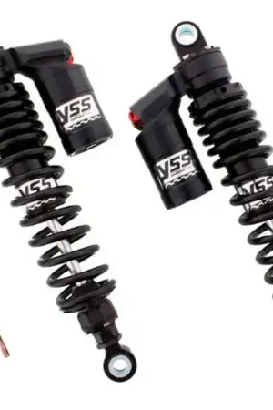 Oferta Amortiguadores YSS Twin Ajustable Gas 355-365mm | Triumph Scrambler 865 2007 / Bonneville 865 2007 ...